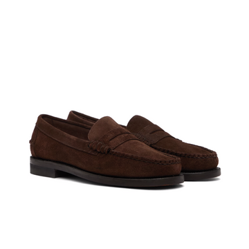 CLASSIC DAN SUEDE TESTA DI MORO